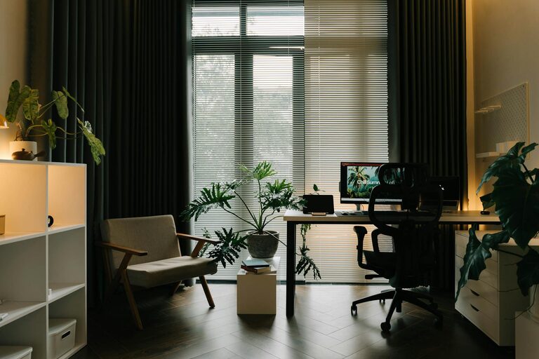 Simple Tips to Improve Your Home Workspace for Productivity and Comfort